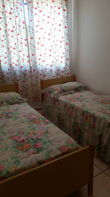 Cameretta con 2 singole