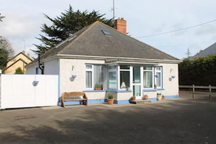 House near the beach
