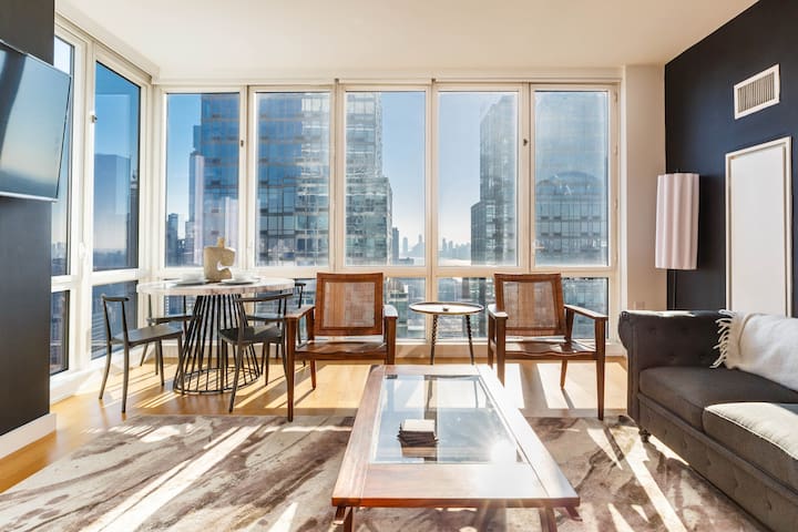 Manhattan Views *2BD2BTH*
