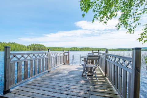 Arrive and relax in Pärlan