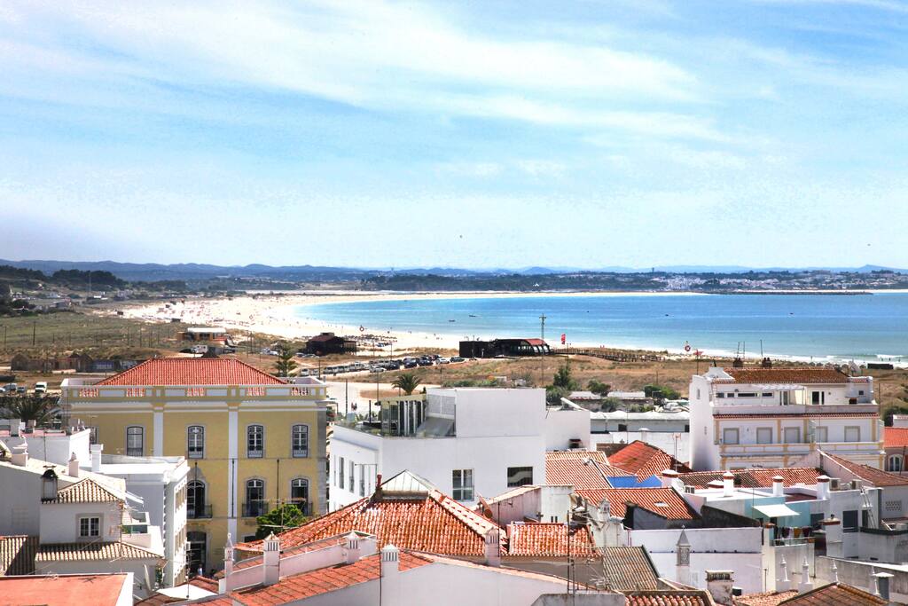 Breathtaking Sea Views