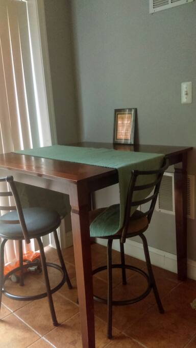 Private Table Kitchen