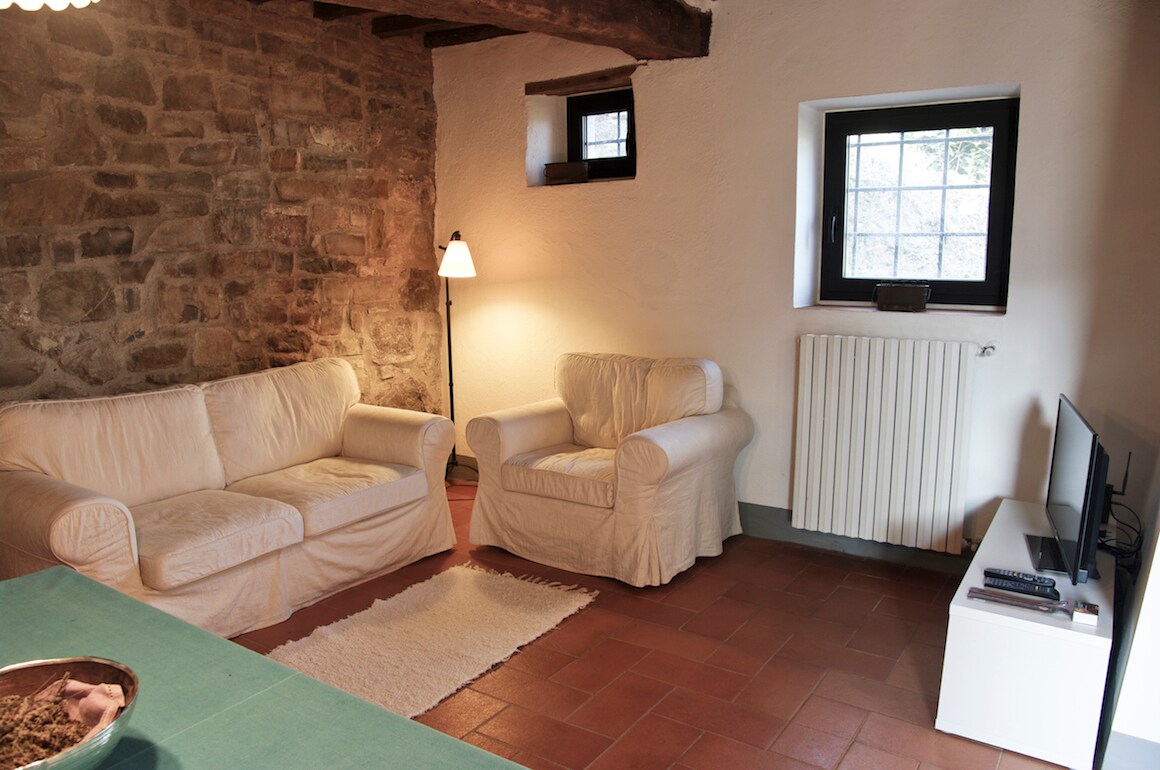 Successful Airbnb property: Colonial house from the 1600s in Greve In Chianti