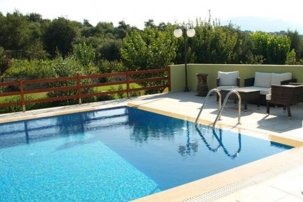The pool