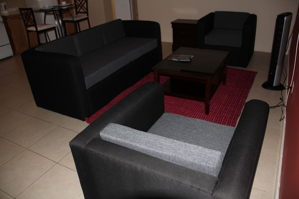 Living Room Area.