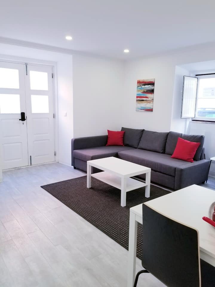 City Centre No Stairs! Apartment Setubal Apartments for Rent in