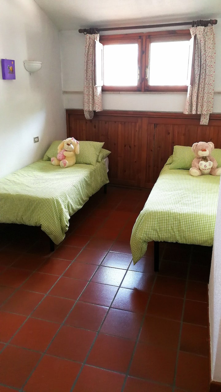 ห้องนอน