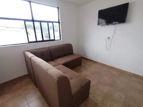 Successful Airbnb property: Lake 3 Department in Santa Lucía Del Camino