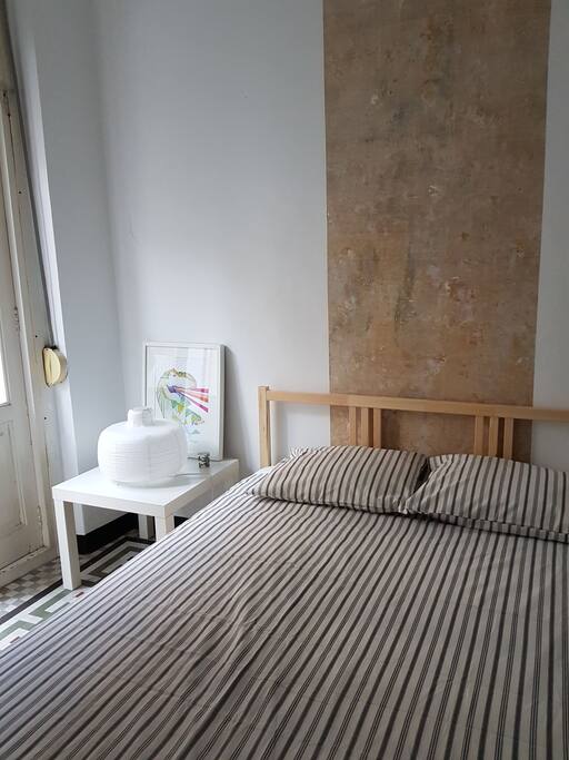 Bedroom.