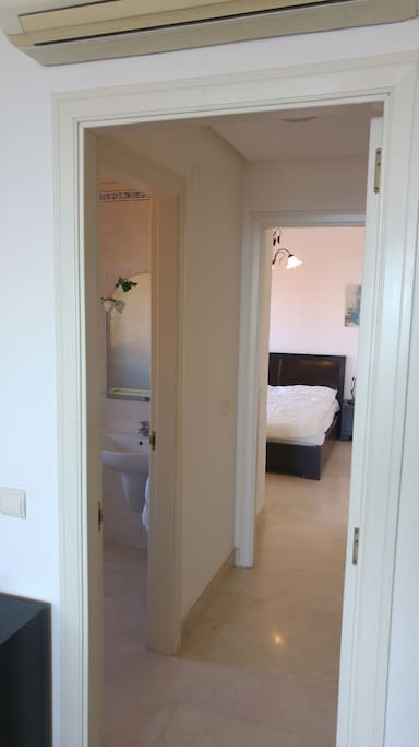 Entire Private Area including Bathroom and Bedroom