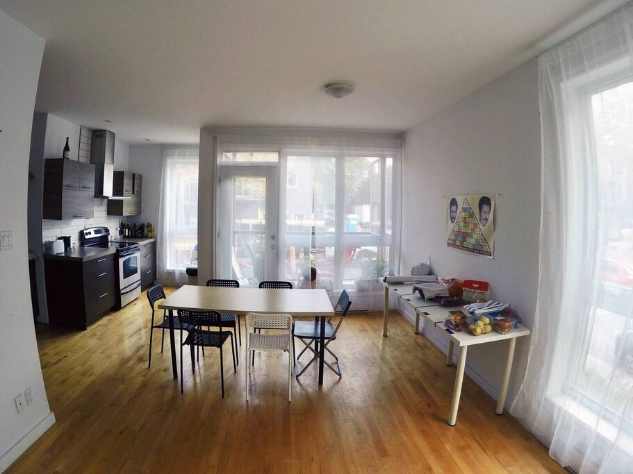 Salle à manger