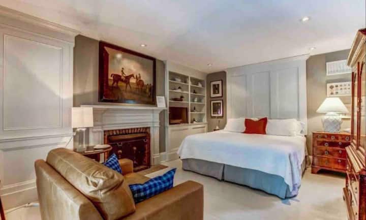 Spálňa pre hostí veľkosti King 