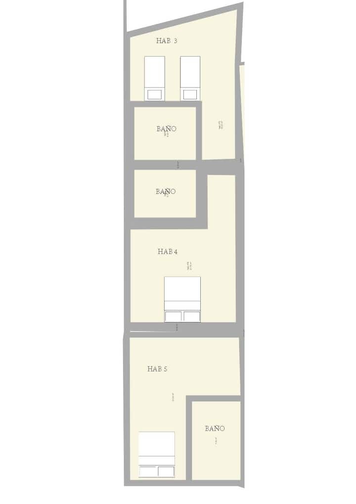 Dormitorio 1