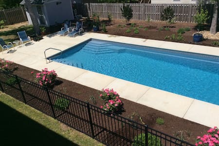 Fins-N-Grins (Private Entrance, Island Getaway)