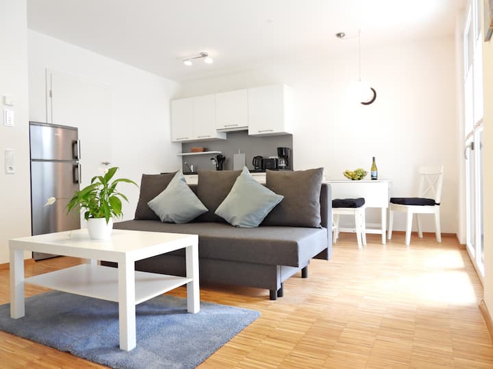 Apartment C2_45 m2_EG Apartments for Rent in Endingen am Kaiserstuhl