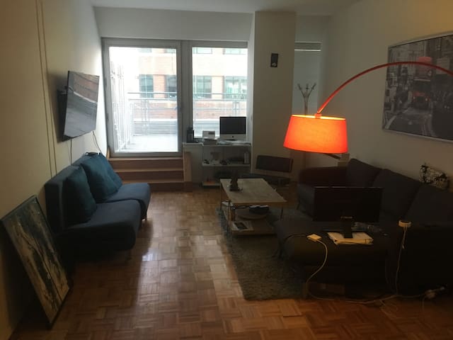Financial District  Private Room