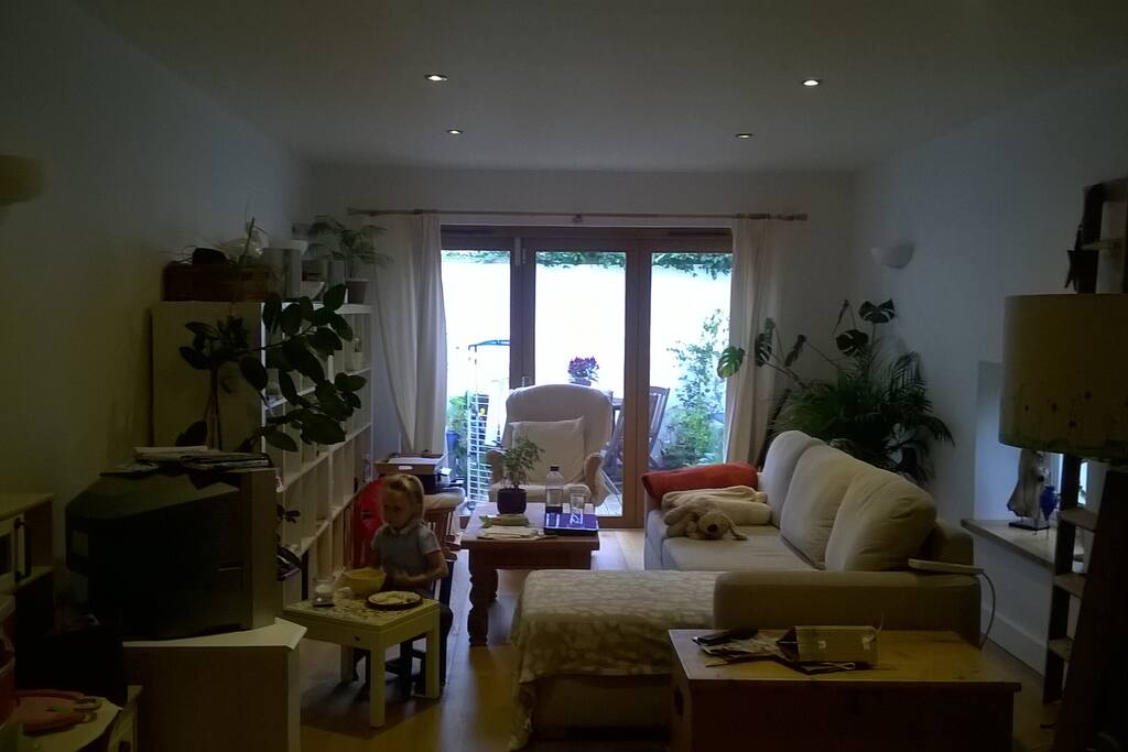 our lounge