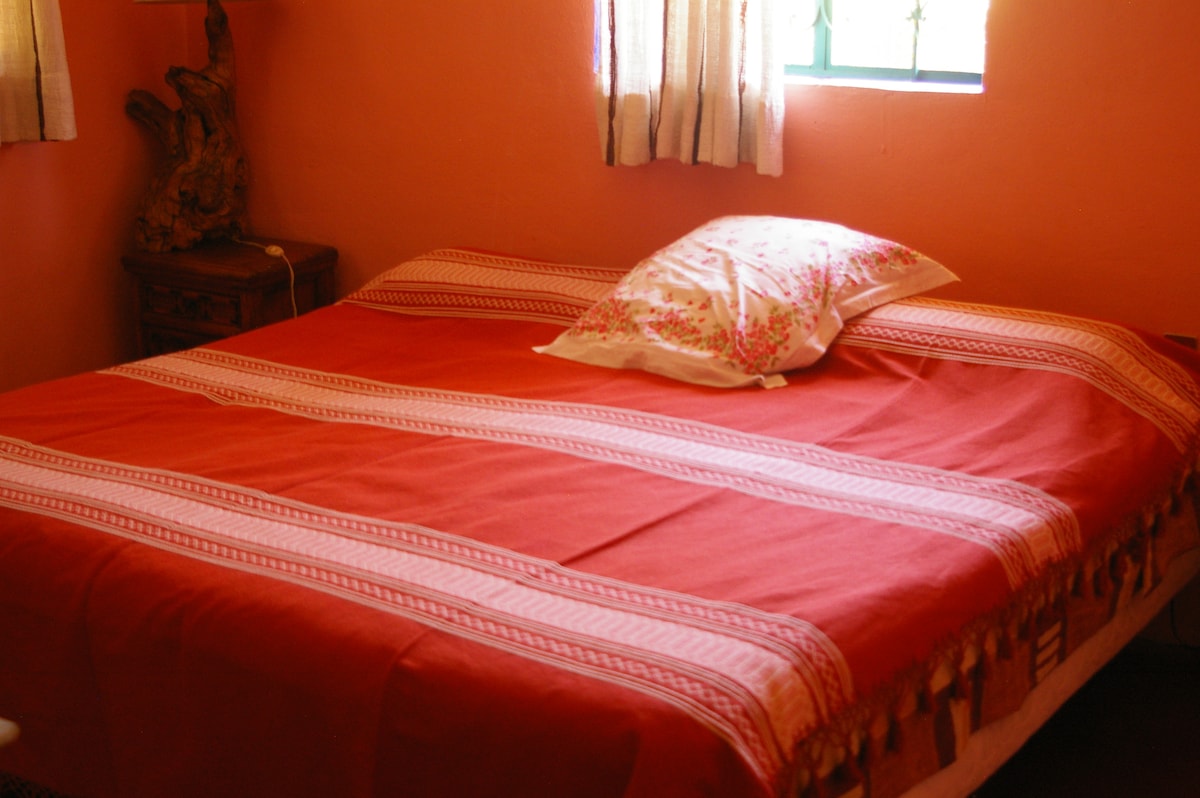 Chumba # 1 cha kulala