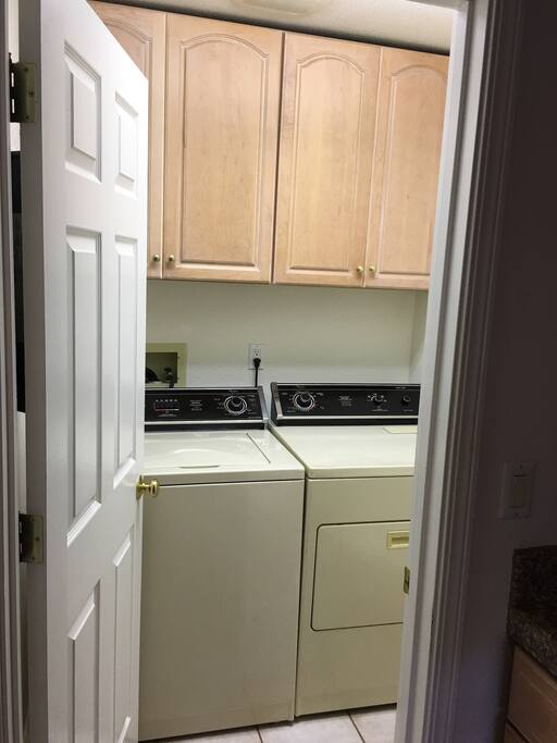 WAsher/Dryer