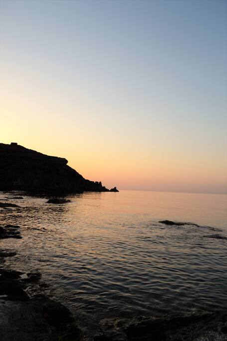 La spiaggia di Kattibuale