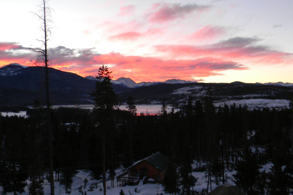 Awesome Sunrise