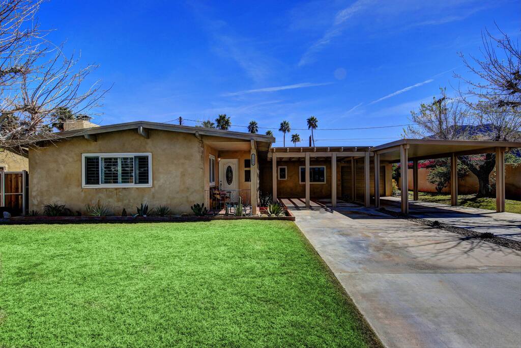 Mid Century Modern