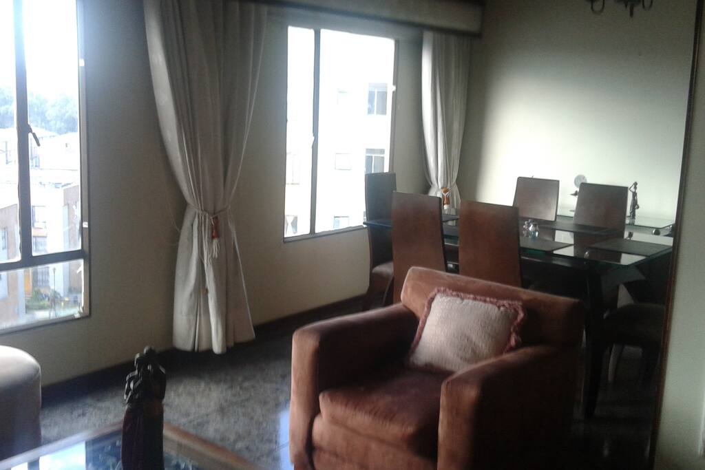Salon comedor