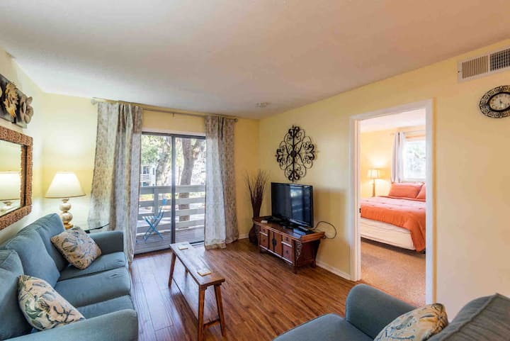 Updated Beach Villa Resort - Île de Hilton-Head, SC