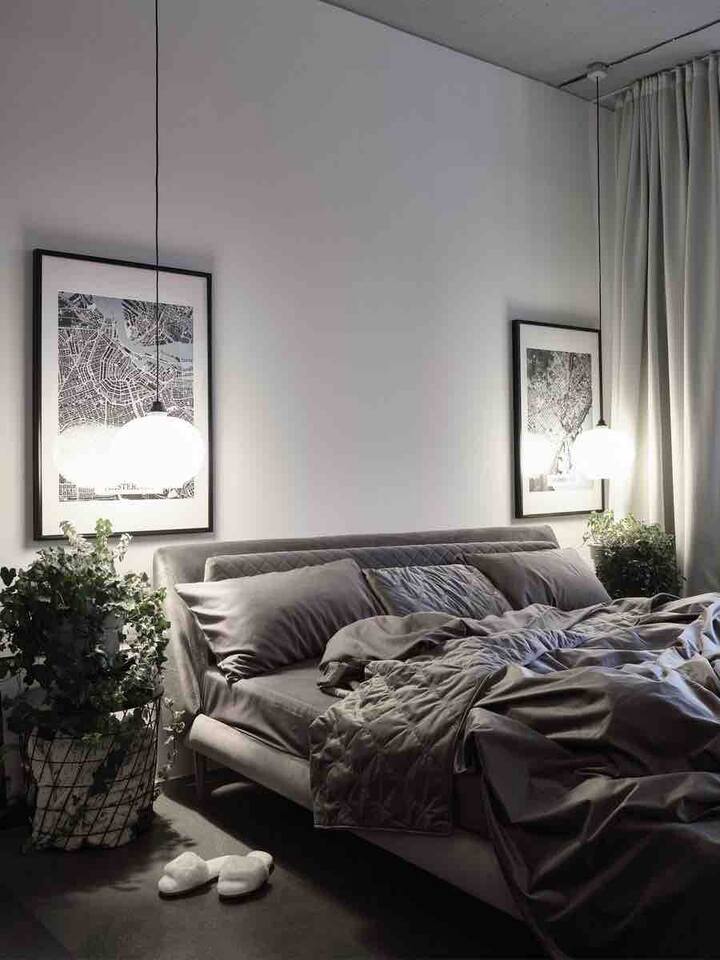 საძინებელი