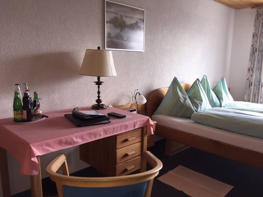 Heimelige Zimmer
