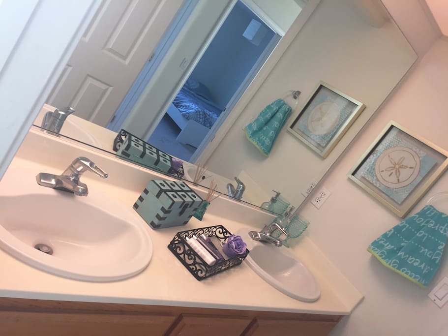 Full Private Bath