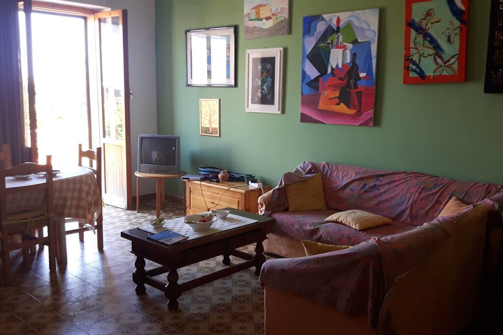 Soggiorno / Living room