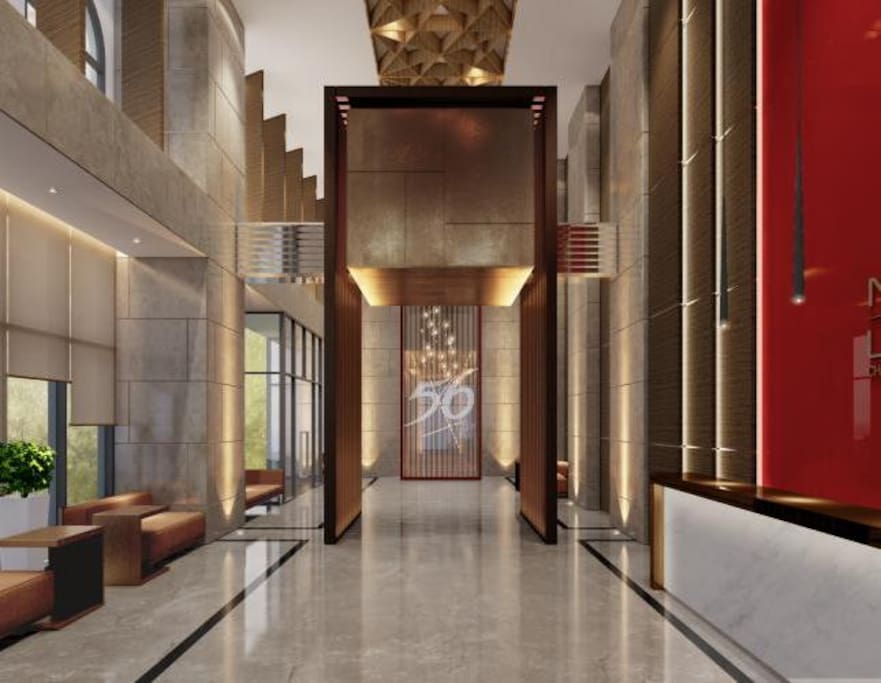 entrance/lobby