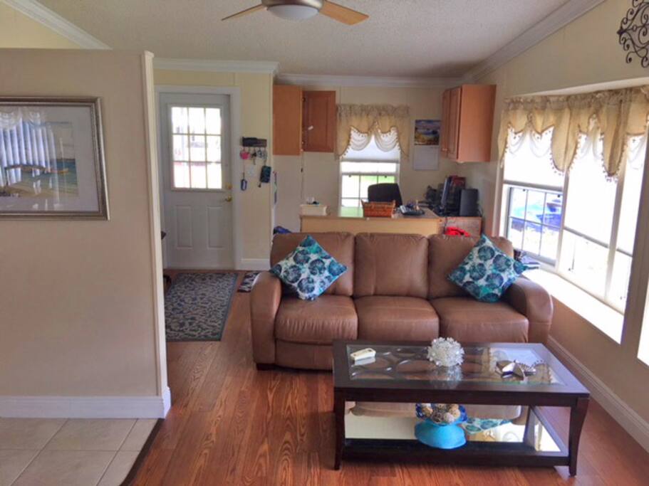 Formal Living Room
