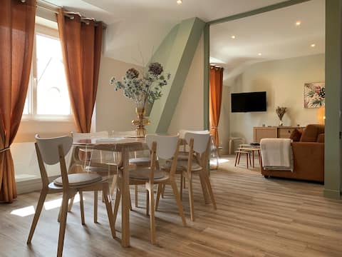 Charming house in the heart of Chateaux de la Loire