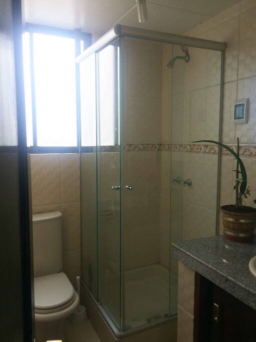 Baño privado