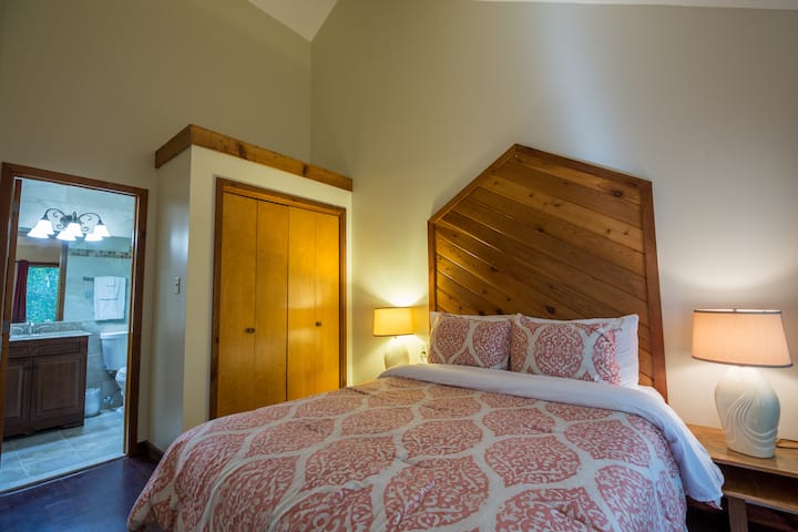 Dormitorio principal/baño