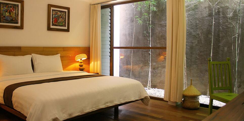 Eco Boutique Hotel, Rumah Turi