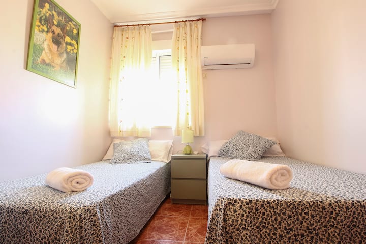 HABITACION DOBLE