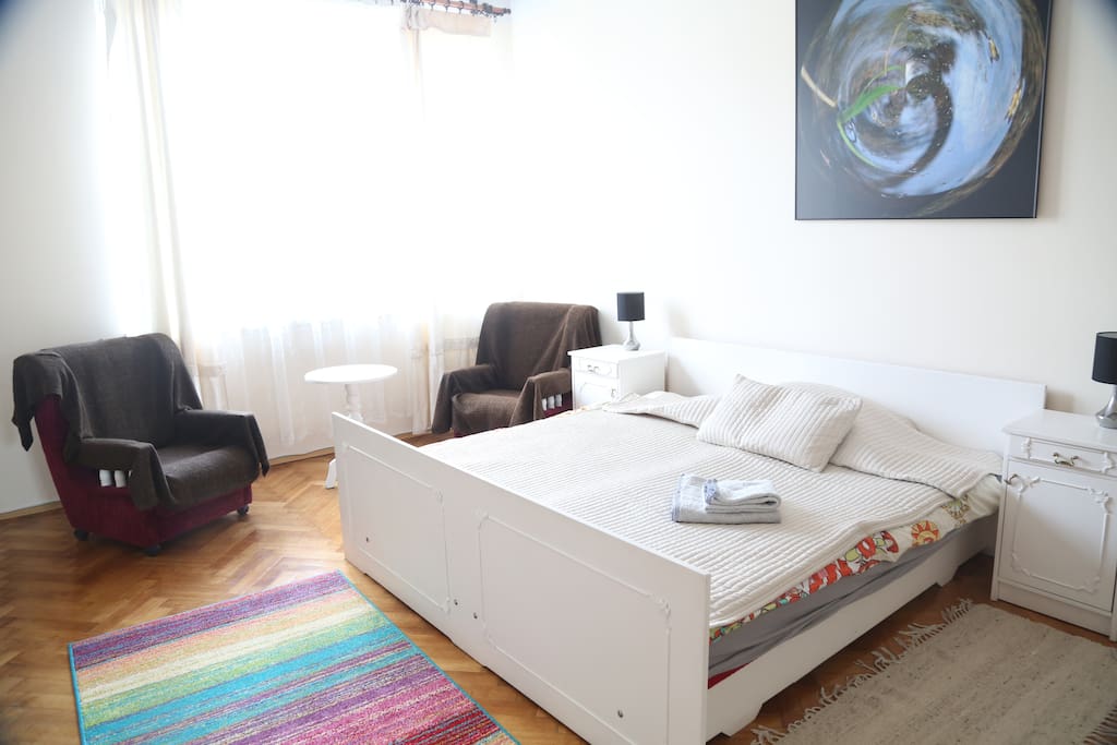 Sypialnia nr 1