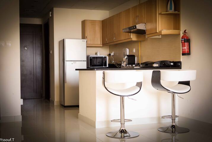 Cozy appartement !!!