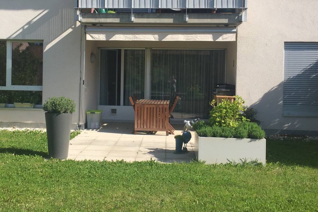 Petite terrasse