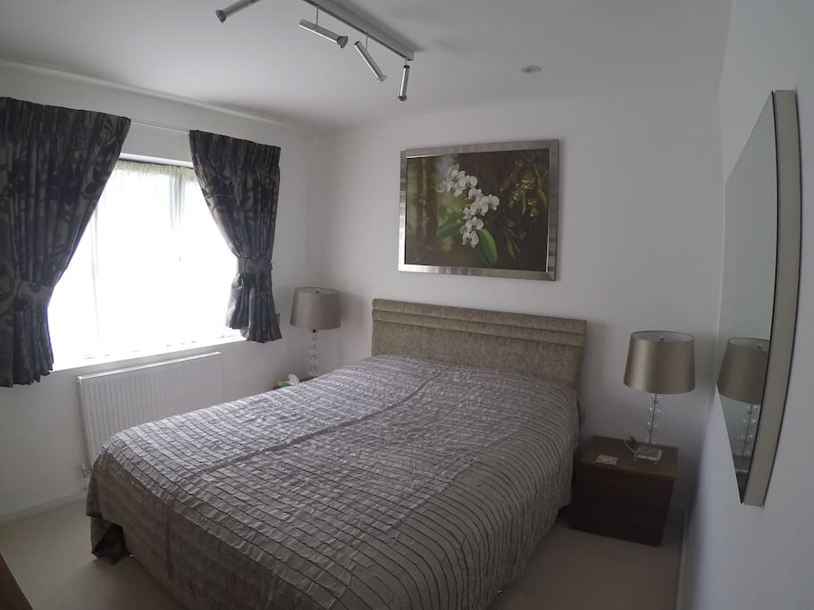 Double bedroom