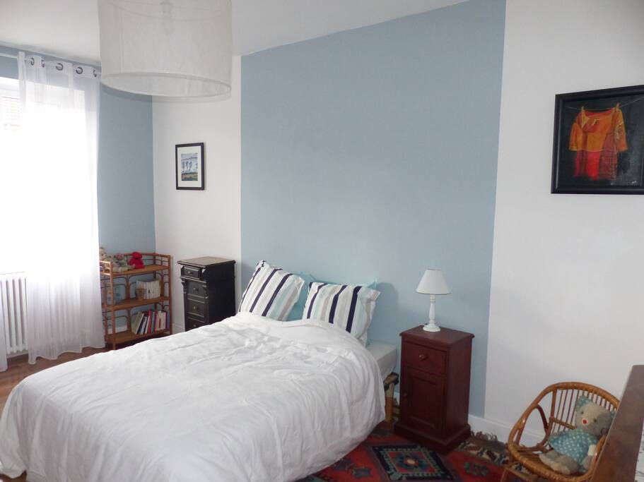 Chambre 1 pour deux personnes