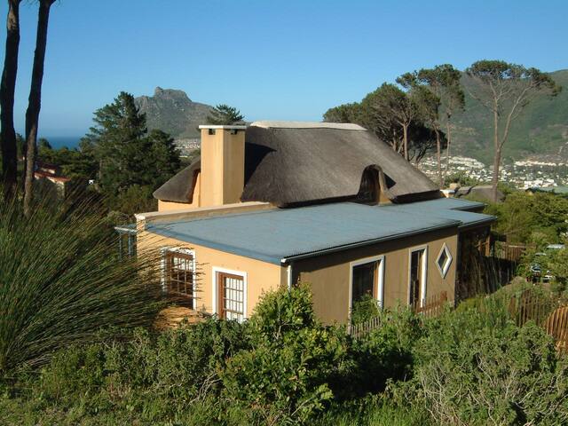 Family house with mountain views, Hout Bay gallery image 3