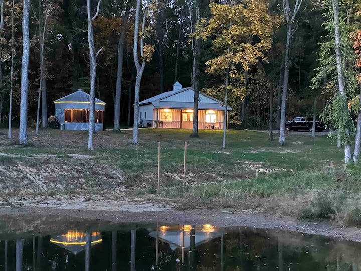 Kinkaid Lake Cabin Vacation Rentals Illinois, United States Airbnb