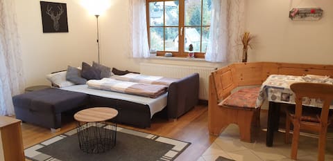 Popular Airbnb listing: Beautiful view in idyllic Sasbachwalden in Sasbachwalden