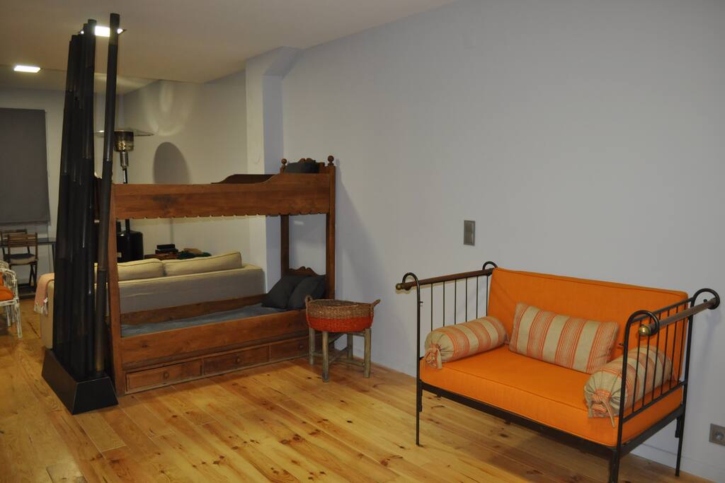 Bunk Bed for two
