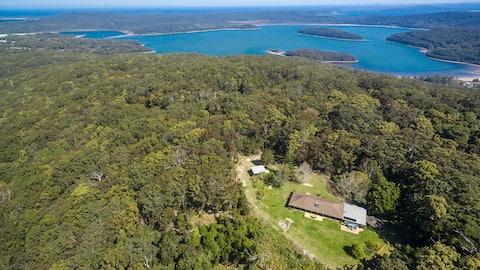 Magic Mountain. The name says it all...