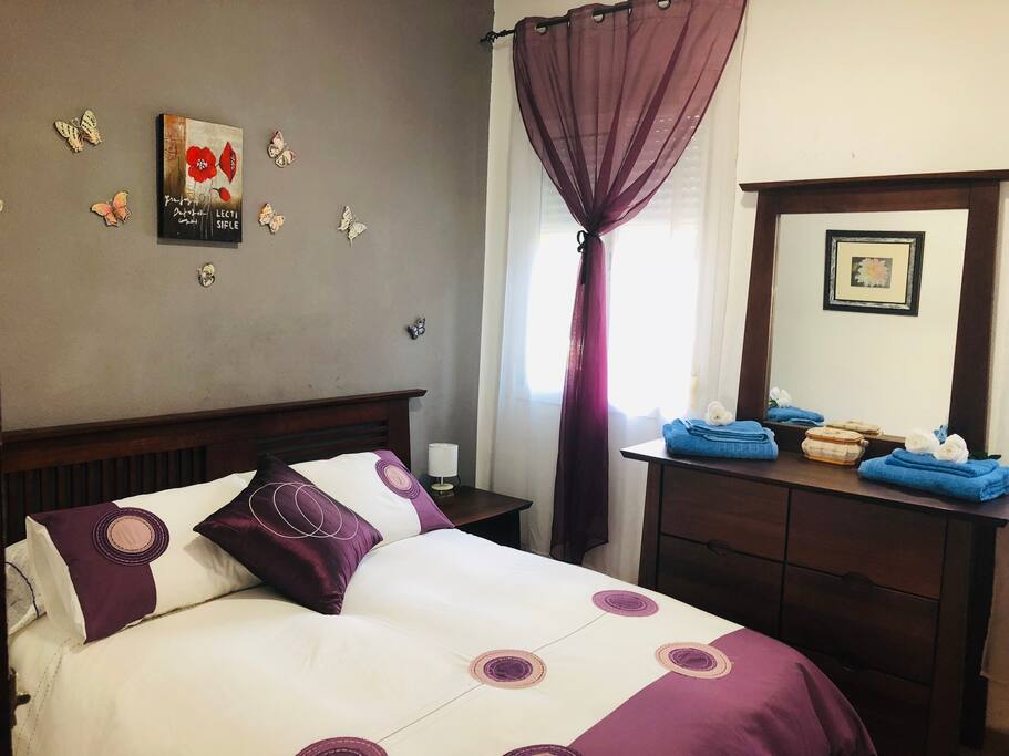 Dormitorio 1
